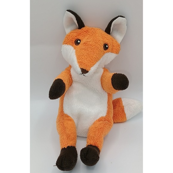 IKEA Other - 8" IKEA Vandring Plush Baby Fox Discontinued Ikea toy Small Red Fox 3